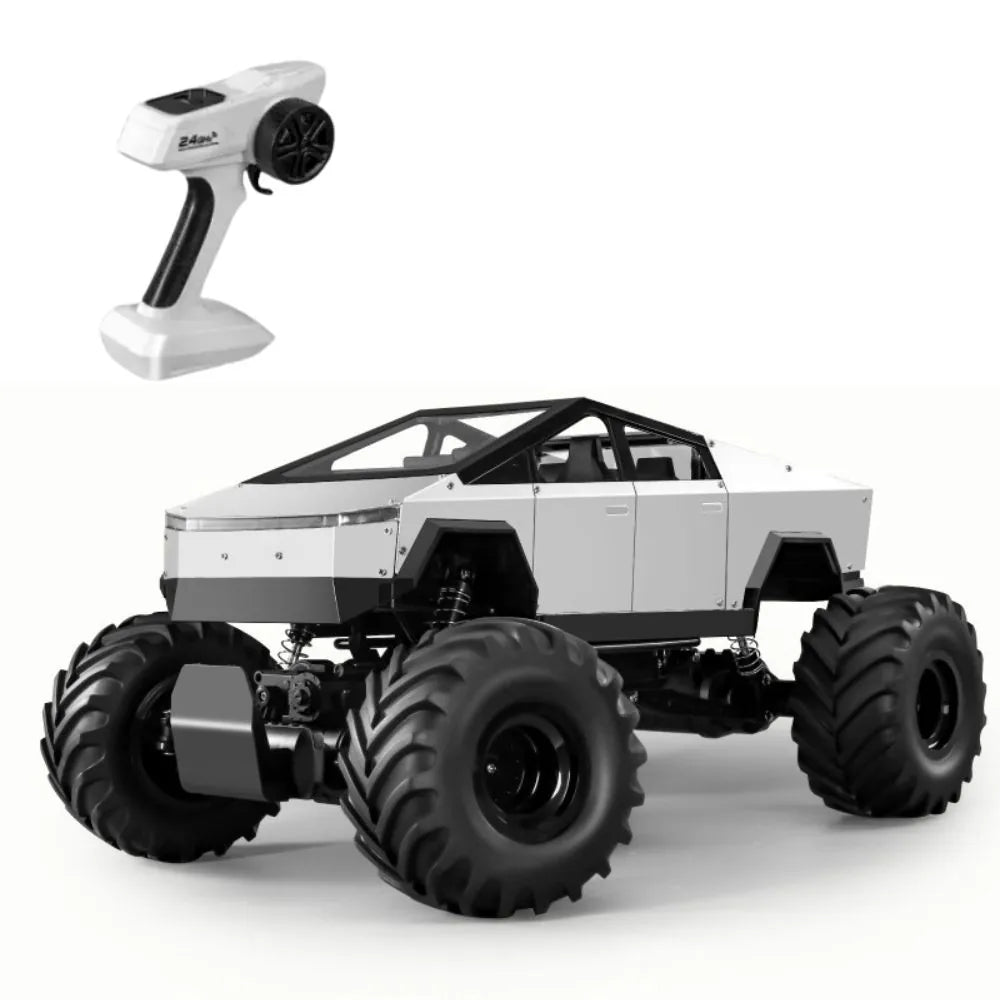 1:10 Mittakaava Tesla Cybertruck RC Climbing Car RC Car