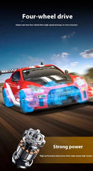 1:20 Scale Nissan GT-R Style RC Drift Car RC Car
