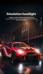 1:20 Scale Nissan GT-R Style RC Drift Car RC Car