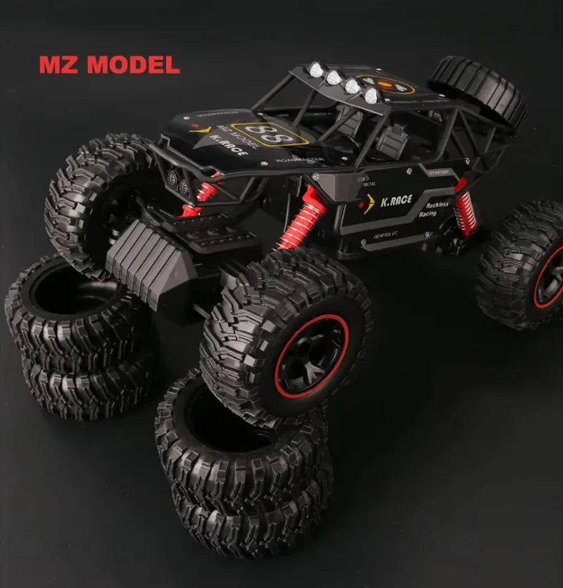 1:14 Mittakaava 4WD Climbing RC Car | High-Performance Off-Road RC Car