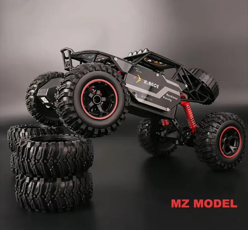 1:14 Mittakaava 4WD Climbing RC Car | High-Performance Off-Road RC Car