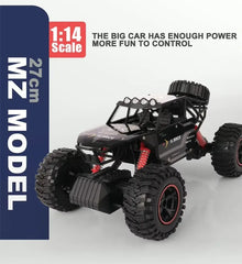 1:14 Scale 4WD Climbing RC Car | High-Performance Off-Road RC Car