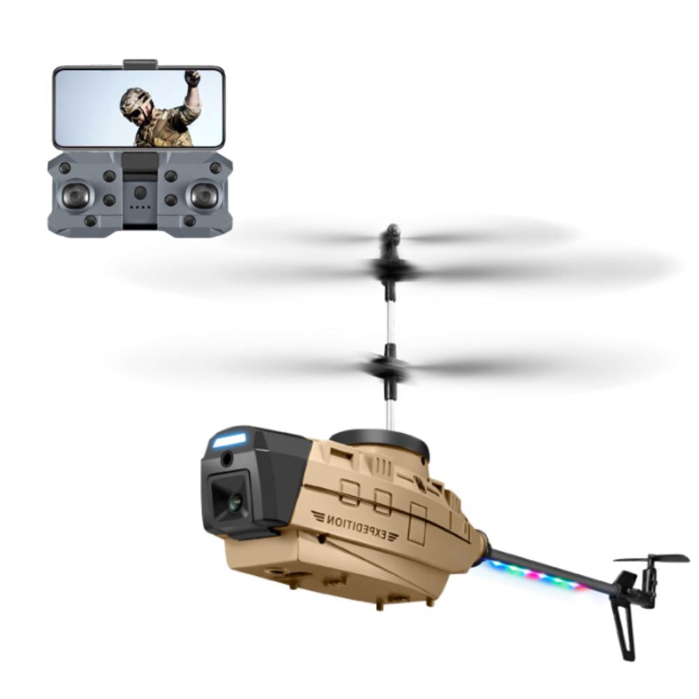 R/C STK-003 Drone Hornet Helicopter RC Car