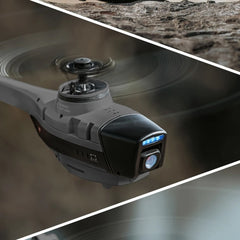 R/C STK-001 Drone Hornet Helicopter Wifi 1080P Camera Mini Military RC auto