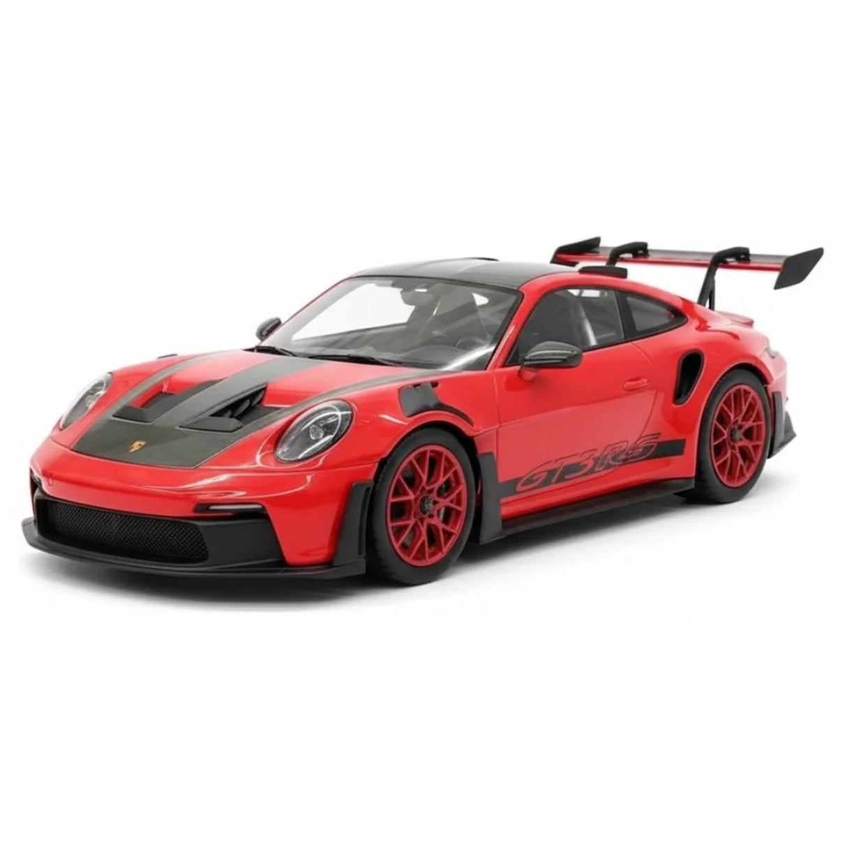 AI Model Porsche 2023 911 992 GT3 RS Red 1:18 – Collectible Resin Model Resin