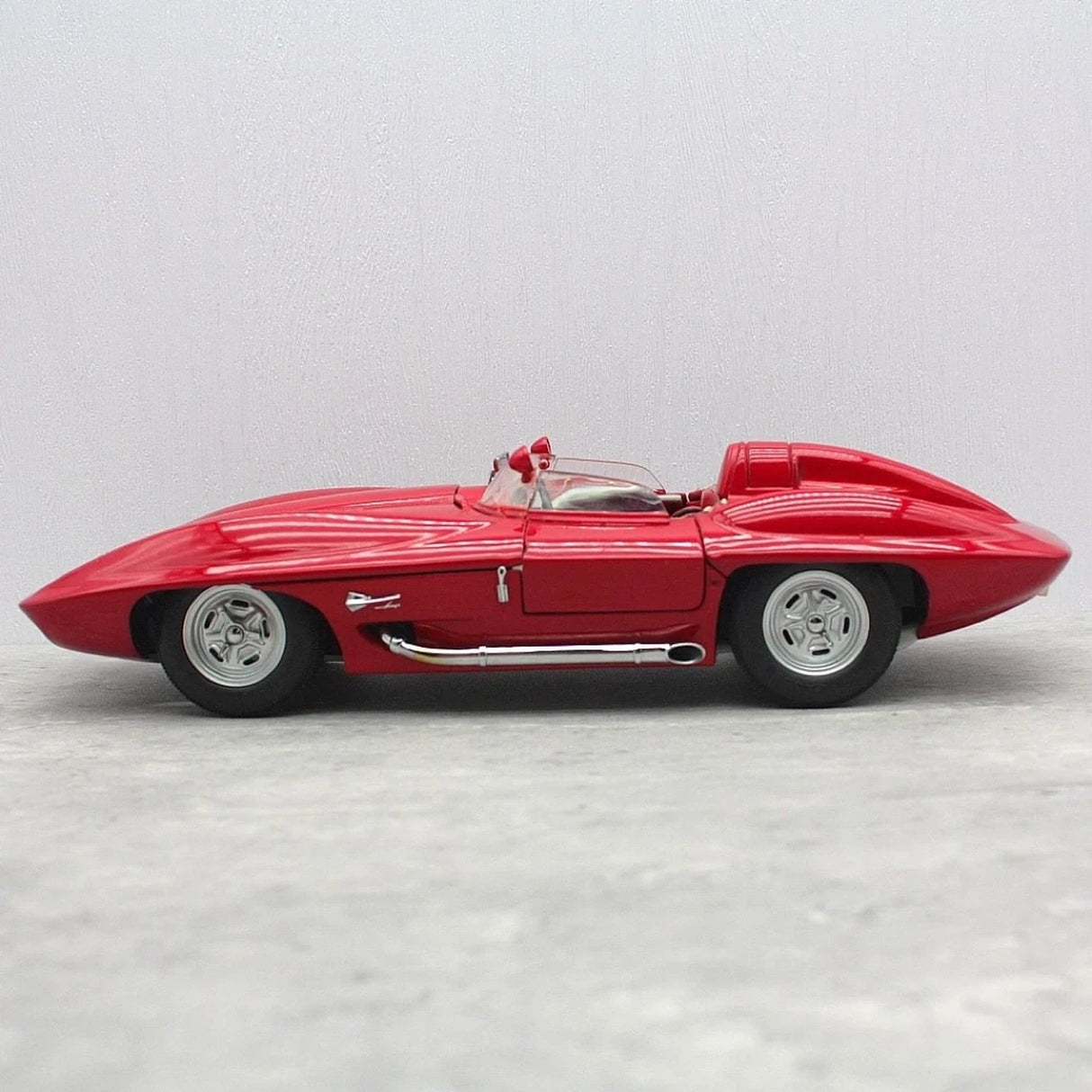 AutoArt Chevrolet 1959 Corvette Stingray Red 1:18 – Keräilyvalettu valumalli
