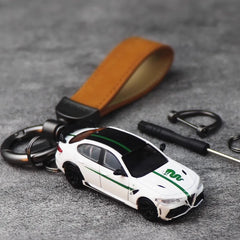 Alfa Romeo Giulia Keychain 1:64 Modellauto Keychain