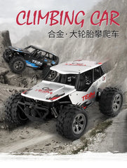 1:18 المقياس Alloy Climbing RC Car RC Car