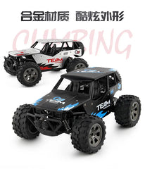 1:18 المقياس Alloy Climbing RC Car RC Car