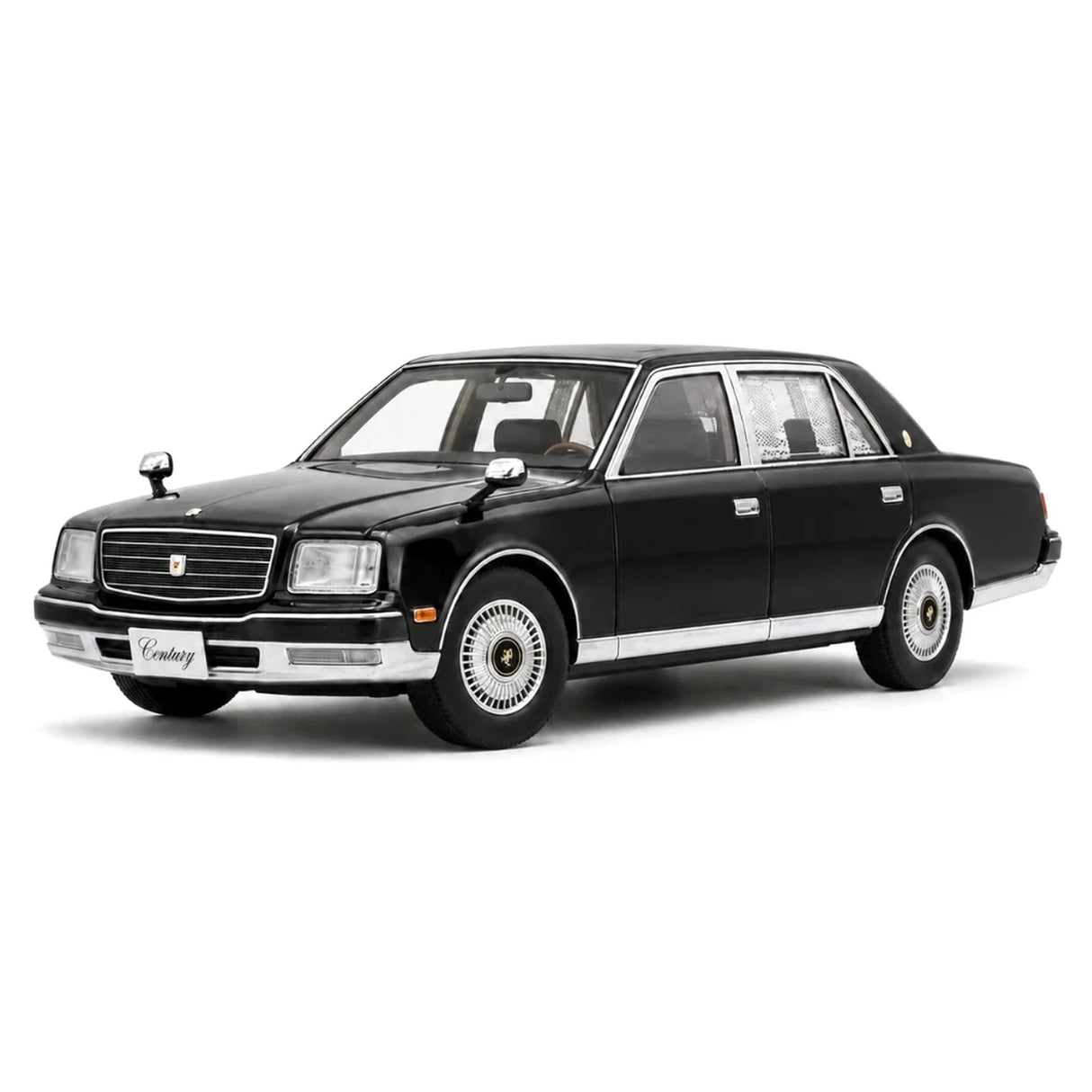 Almost Real Toyota 1997 Century Black 1:18 – Collectible Diecast Model Die-Cast