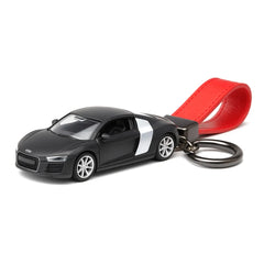 Audi R8 Keychain 1:64 Model Car Keychain