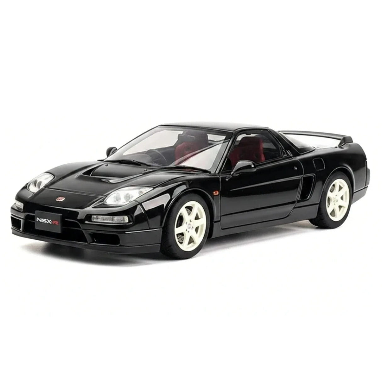 AutoArt Honda 2002 NSX-R NA2 Black 1:18 – Collectible Diecast Model Die-Cast