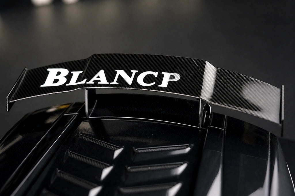 AutoArt Lamborghini 2009 Gallardo LP560-4 طلاء سوبر تروفيو بلانبان 1:18 – نموذج معدني قابل للجمع مصبوب.