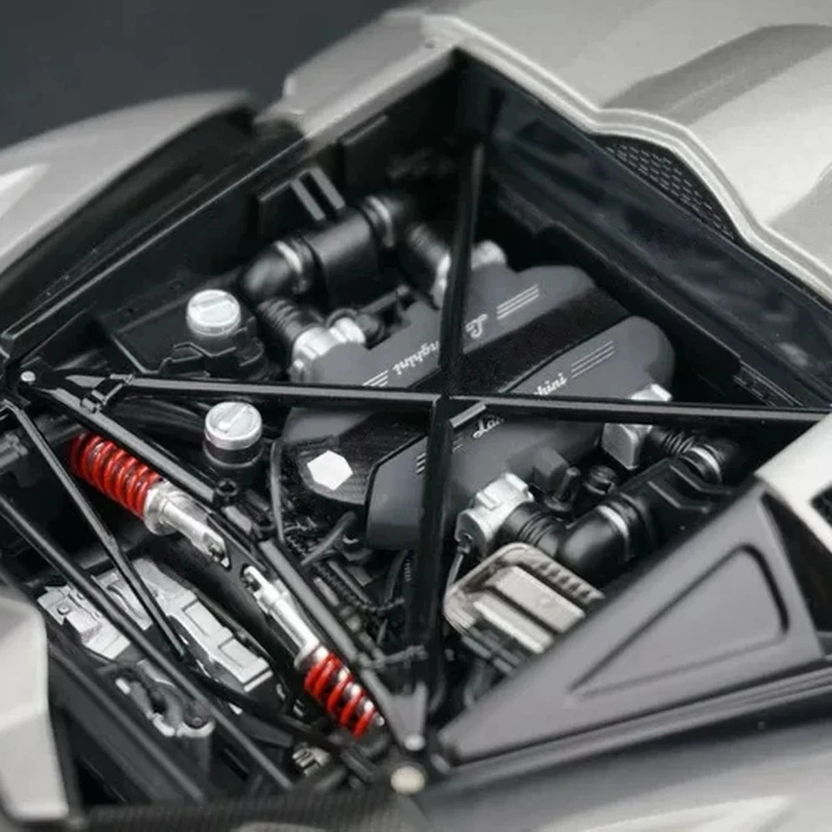 AutoArt Lamborghini 2013 Veneno Bianco Isis 1:18 – Modello da collezione pressofuso