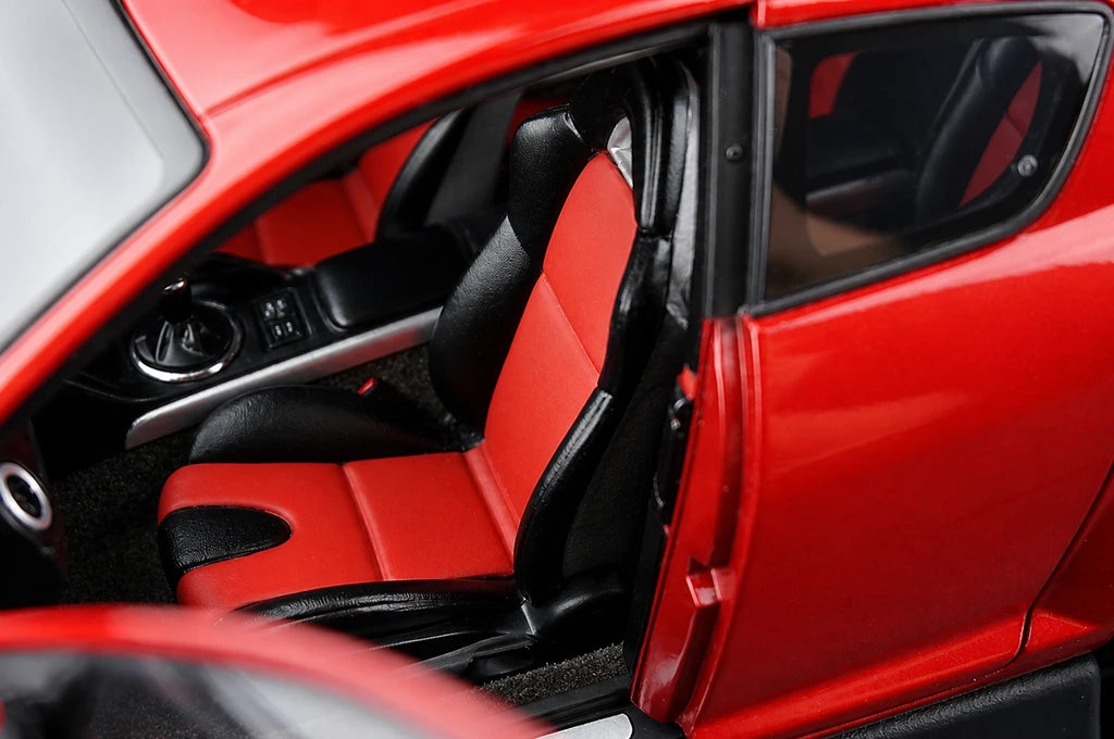 AutoArt Mazda 2003 RX-8 Red 1:18 – Modello da collezione in pressofuso