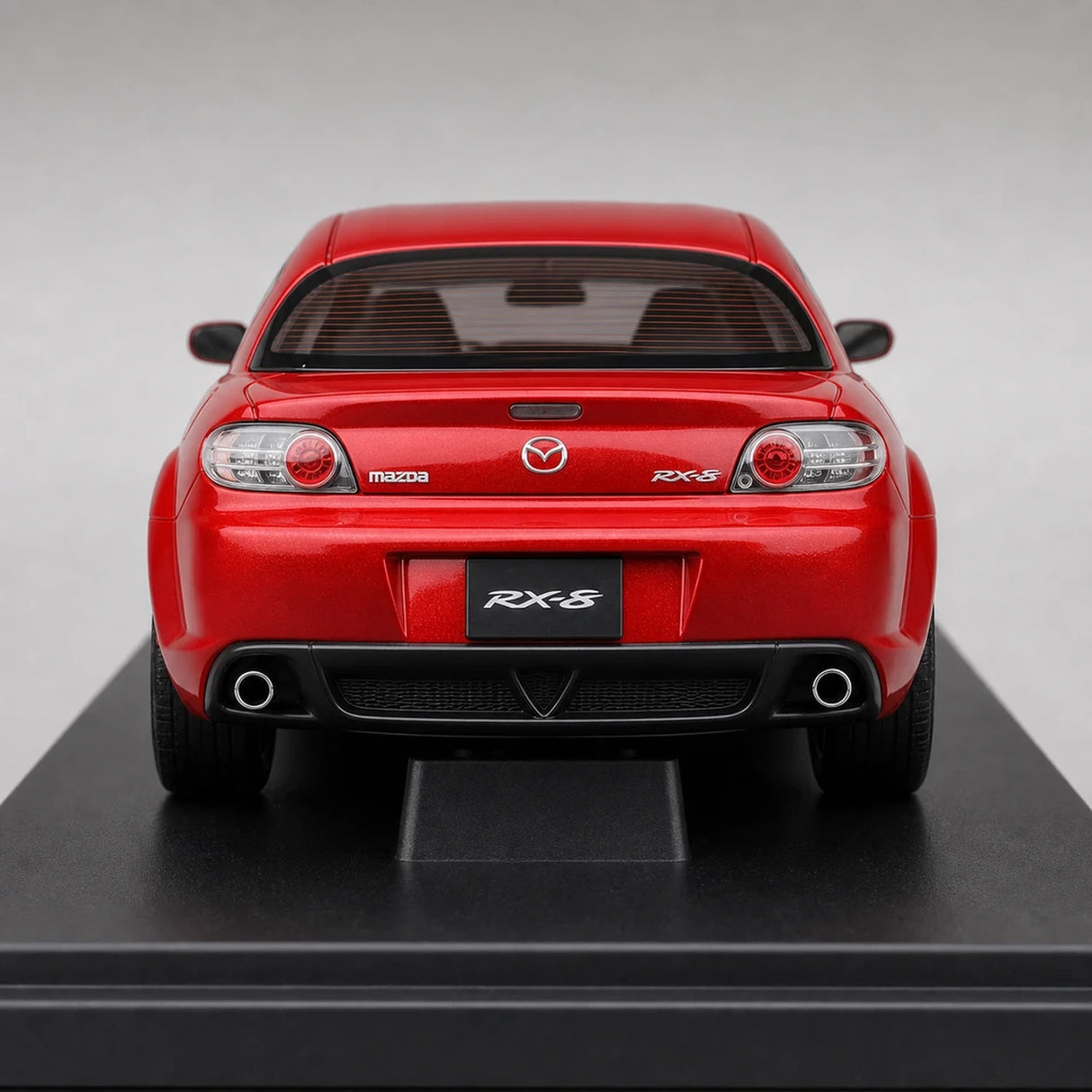 AutoArt Mazda 2003 RX-8 Red 1:18 – Modello da collezione in pressofuso