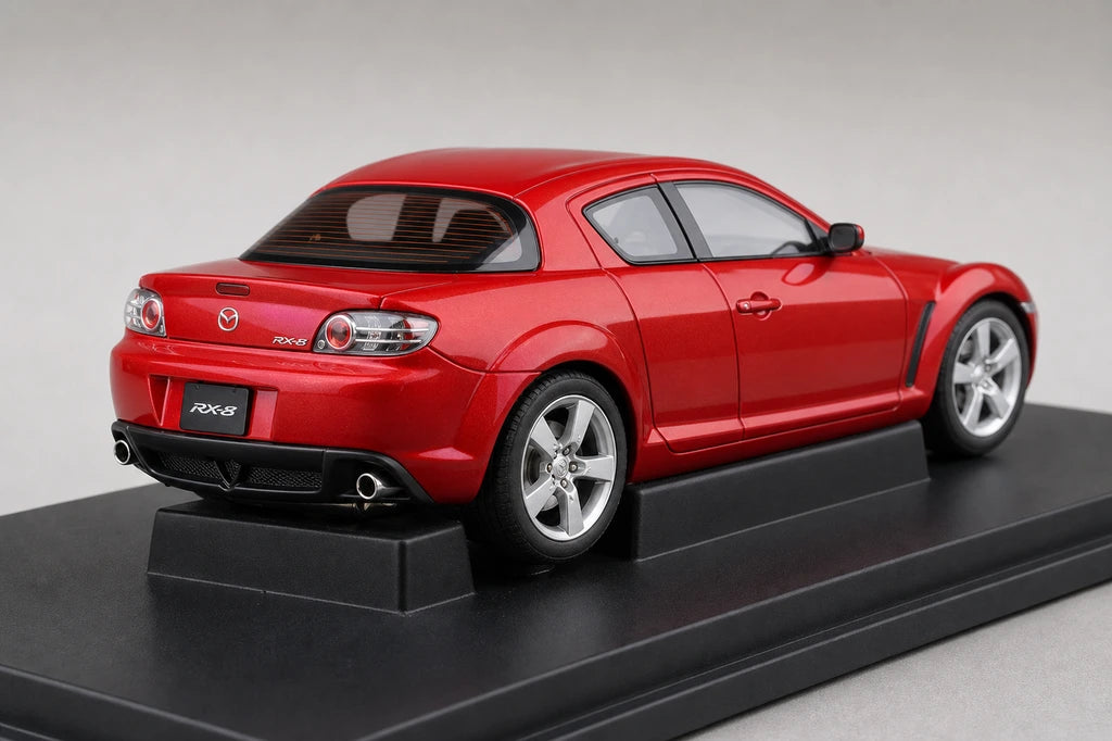 AutoArt Mazda 2003 RX-8 Red 1:18 – Modello da collezione in pressofuso