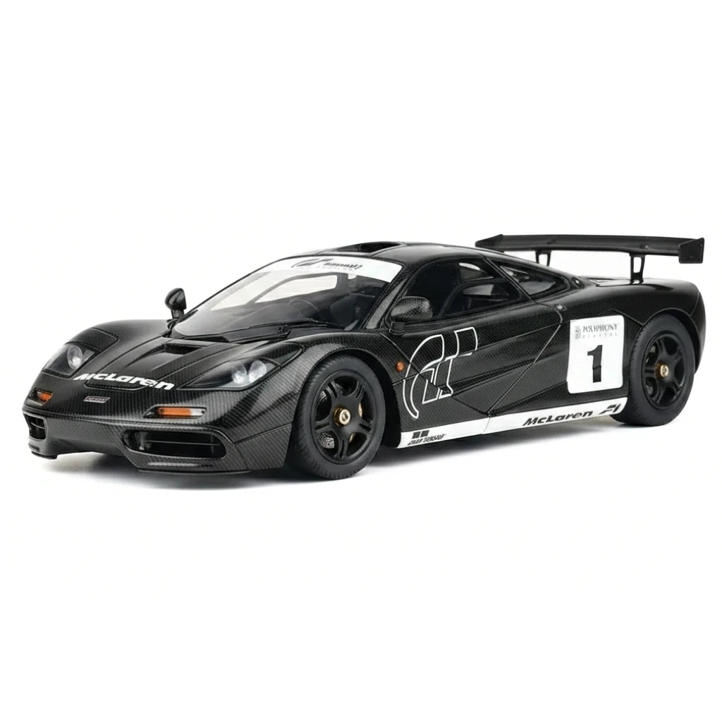 AutoArt McLaren 1997 F1 GT 1:18 – Modello Pressofuso da collezione