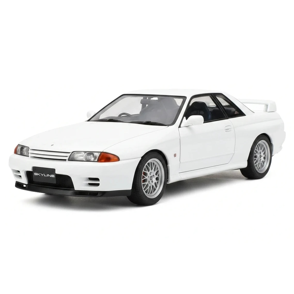 AutoArt Nissan 1994 Skyline GT-R R32 V-Spec II 1:18 Bianco – Modello da collezione pressofuso