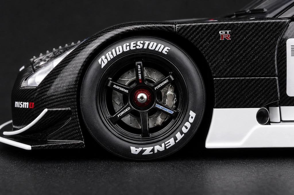 AutoArt Nissan 2008 GT-R R35 GT500 GT Versione 1:18 – Modello Pressofuso da collezione
