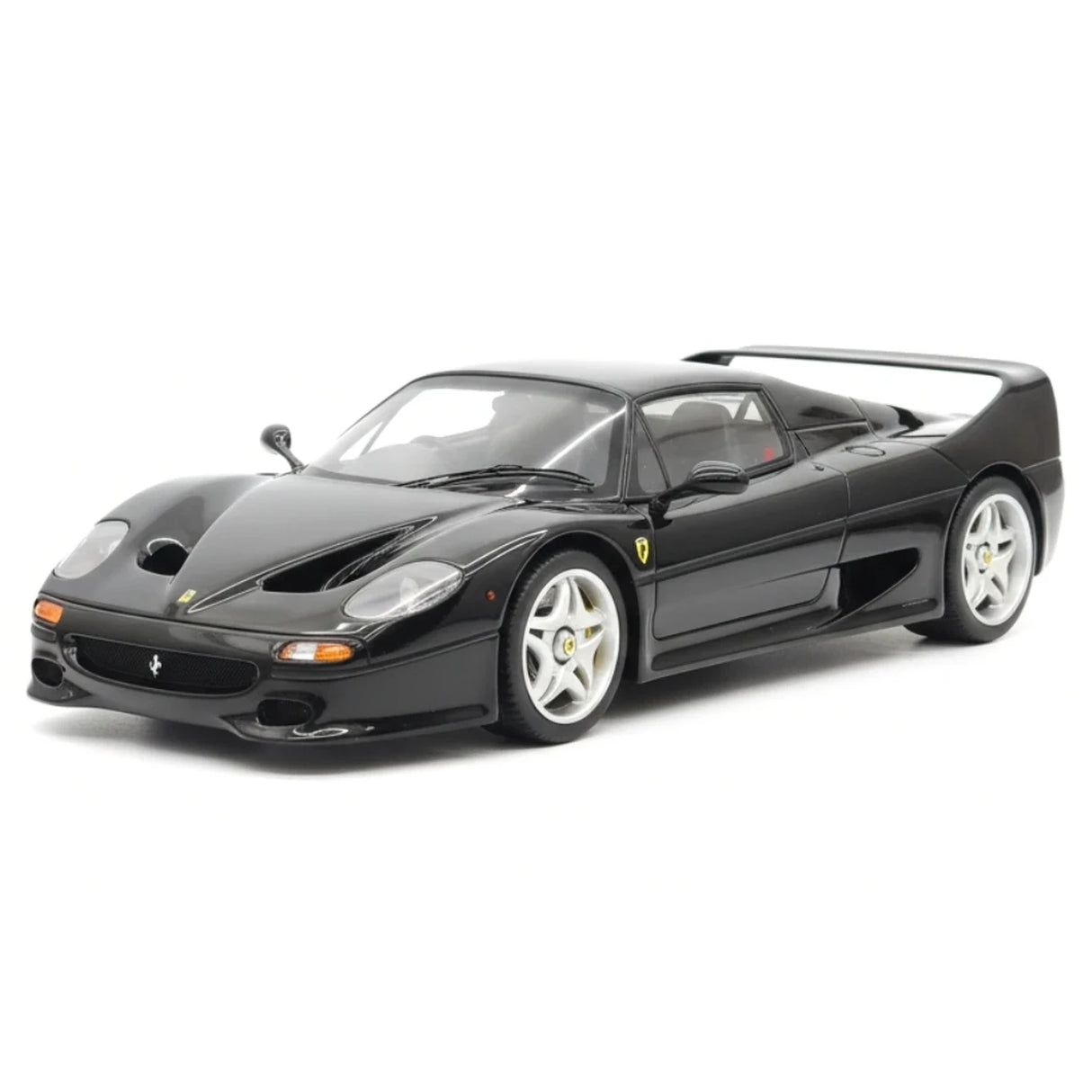 BBR Ferrari 1995 F50 Black 1:18 – keräilyhartsimalli