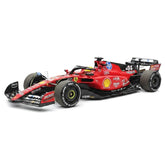 1:18 Ferrari 2025 SF-23 #44 Fiorano Test Lewis Hamilton F1 model car by BBR - view 18