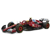 1:18 Ferrari 2025 SF25 #44 Monaco GP model car by BBR - view 16