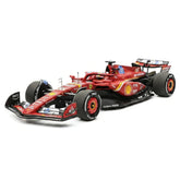 1:43 Ferrari 2024 SF-24 #16 United States GP Austin Charles Leclerc F1 model car by BBR - view 16