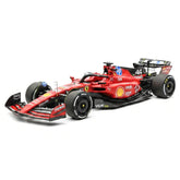 1:43 Ferrari 2025 SF-23 #44 Fiorano Test Lewis Hamilton F1 model car by BBR - view 15