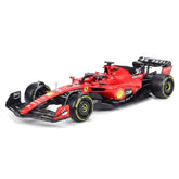 1:24 Ferrari 2023 SF-23 #16 Charles Leclerc F1 model car by Bburago - view 3