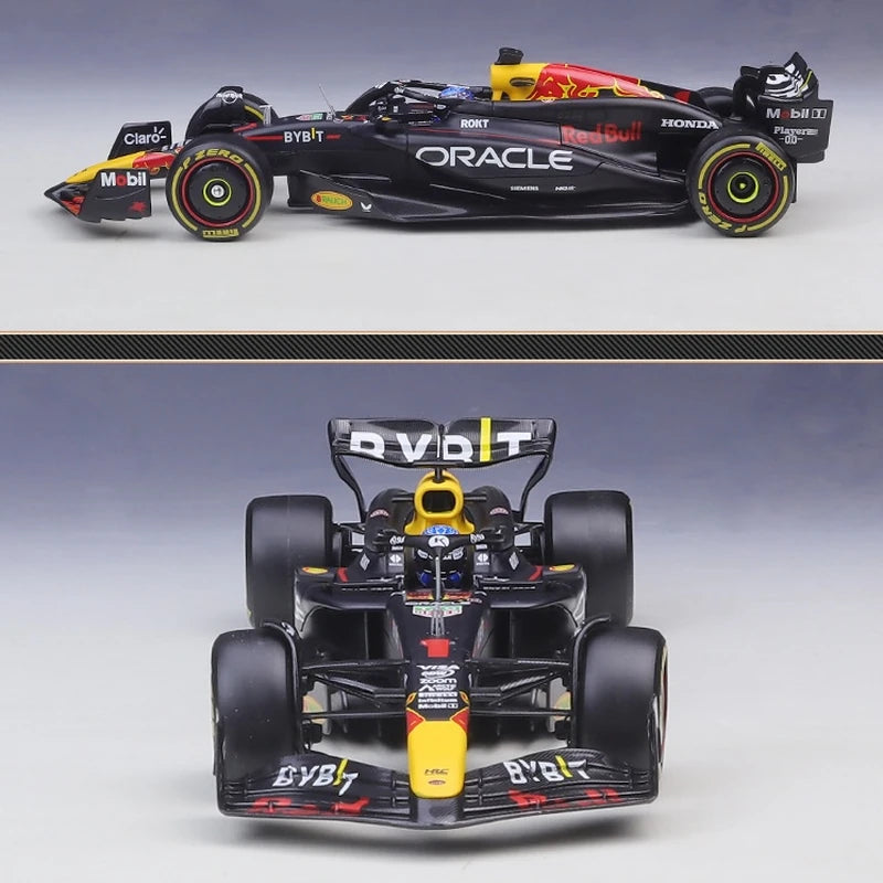 ببوراغو ريد بول 2024 RB20 #11 سيرجيو بيريز F1 1:24 نموذج عرض مصبوب - عرض 1
