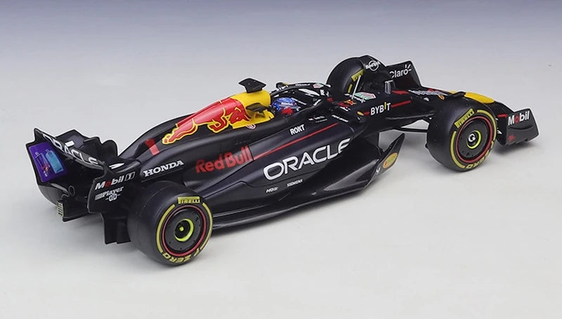 بيبوراغو ريد بول 2024 RB20 #11 سيرجيو بيريز F1 1:24 نموذج عرض معدني مصبوب - عرض 4
