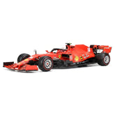 1:43 Ferrari 2020 SF1000 #16 Charles Leclerc F1 model car by Bburago - view 11