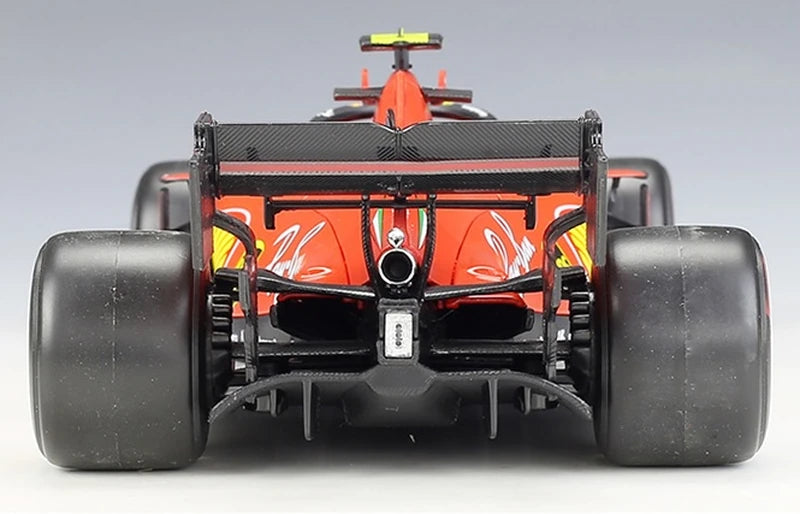 Bburago Ferrari 2020 SF1000 #16 Charles Leclerc F1 1:43 valumalli - näkymä 3