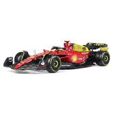1:43 Ferrari 2022 F1-75 #55 Monza 75th Anniversary Livery Carlos Sainz F1 model car by Bburago - view 5
