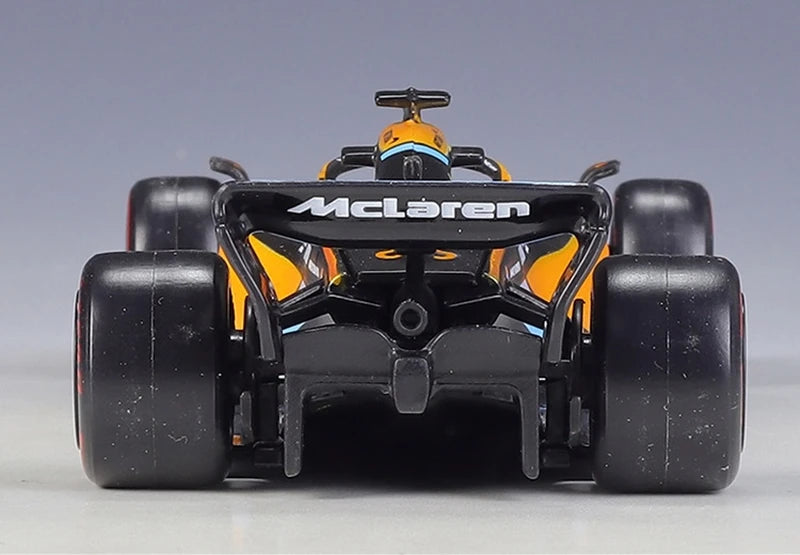 1:43 McLaren 2022 MCL36 #3 Australian GP Daniel Ricciardo F1 model car by Bburago - view 5