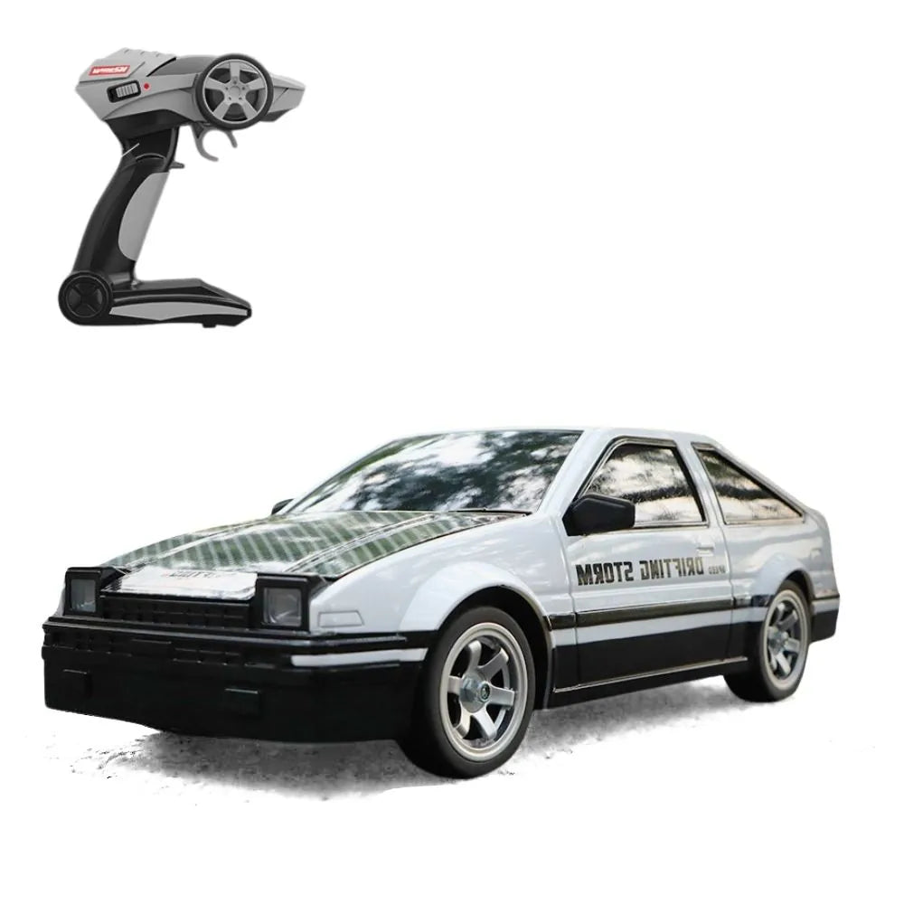 1:15 스케일 Classic Toyota AE86 Drift RC Car - Drift Car 모델 RC Car