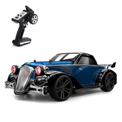 1:10 Scale Classic Vintage RC Car - High Speed with Realistic Detailing RC Car