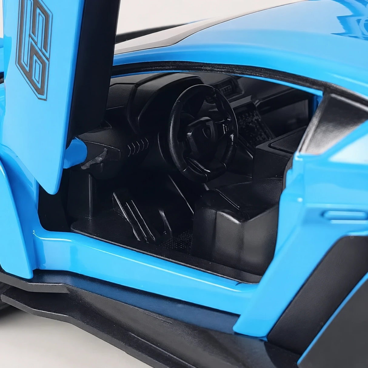 Lamborghini 2013 Veneno Blue 1:32 – Diecast Display Model Die-Cast