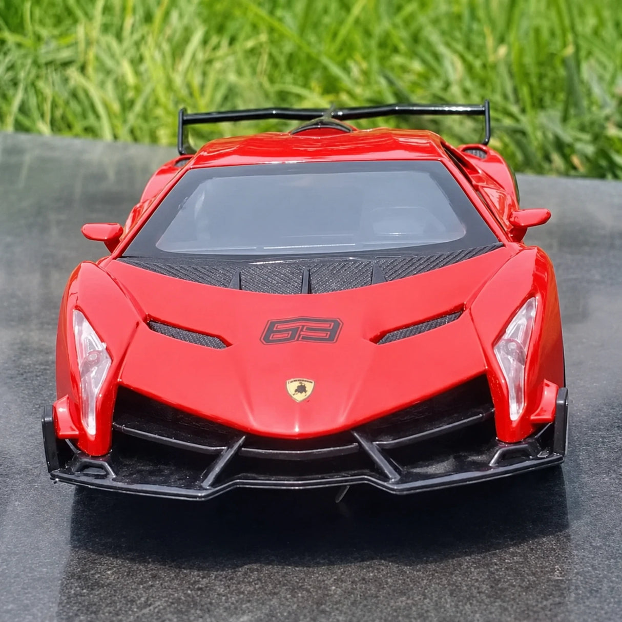 Lamborghini 2013 Veneno Red 1:32 – Diecast Display Model Die-Cast