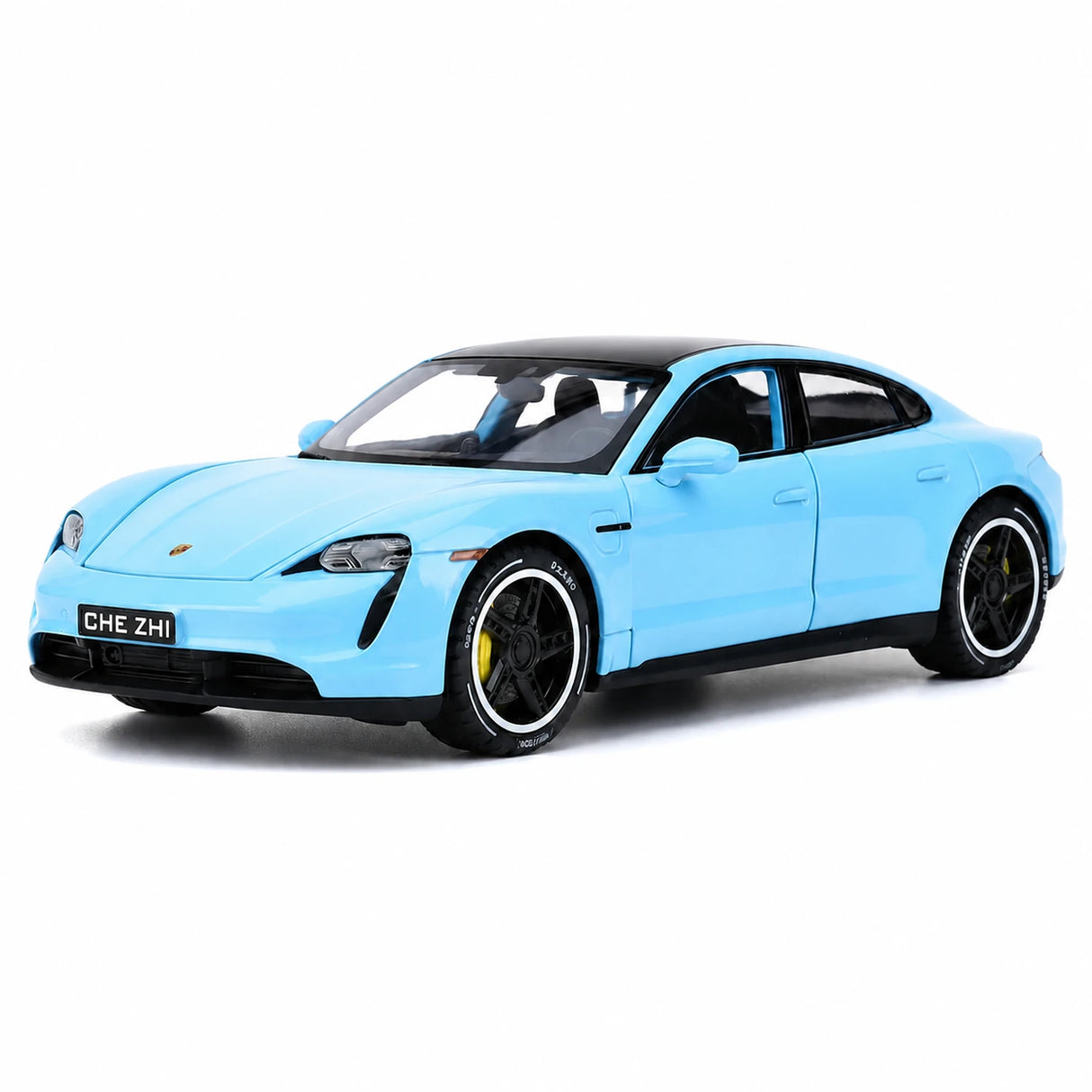 Porsche 2019 Taycan Blue 1:32 – Diecast Display Model Die-Cast