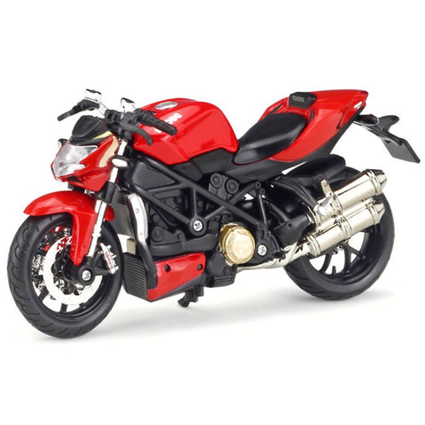 1:18 Ducati 2012 Streetfighter S Streetfighter S Motorcycle Model