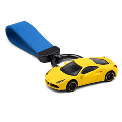 Ferrari 488 GTB Keychain 1:64 모형 자동차 Keychain