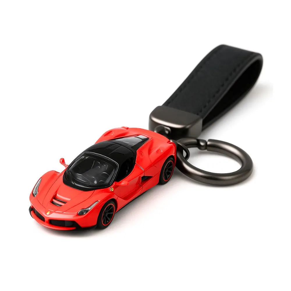 Ferrari LaFerrari Keychains 1:64 Model Car Keychain