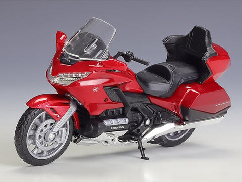 1:18 HONDA 2020 Gold Wing Motorcycle Model