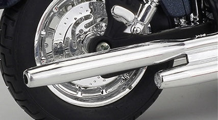 1:12 Harley-Davidson 2006 FXDBI Dyna Street Bob Motorcycle Model