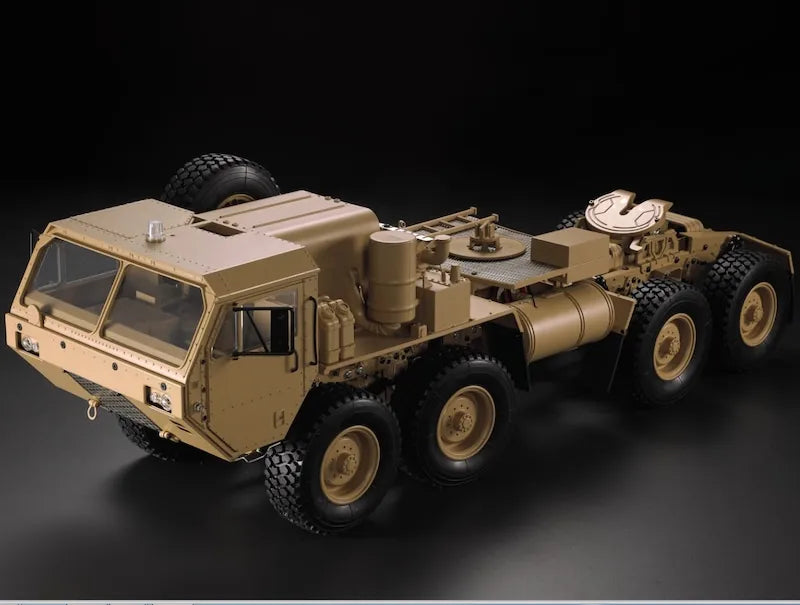 1:12 Schaal High-Imitation U.S. Military Truck 8x8 RC Car RC Car