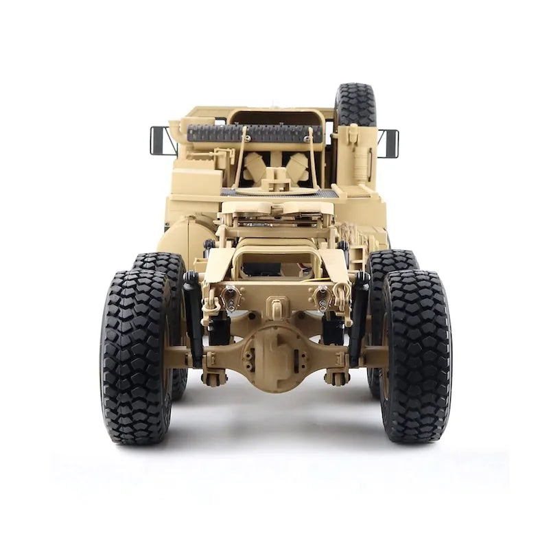 1:12 Schaal High-Imitation U.S. Military Truck 8x8 RC Car RC Car