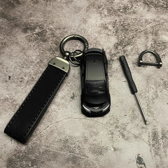 Honda Civic Type R Keychains 1:64 Model Car Keychain