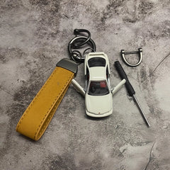 Honda Integra Type R Keychains 1:64 Model Car Keychain